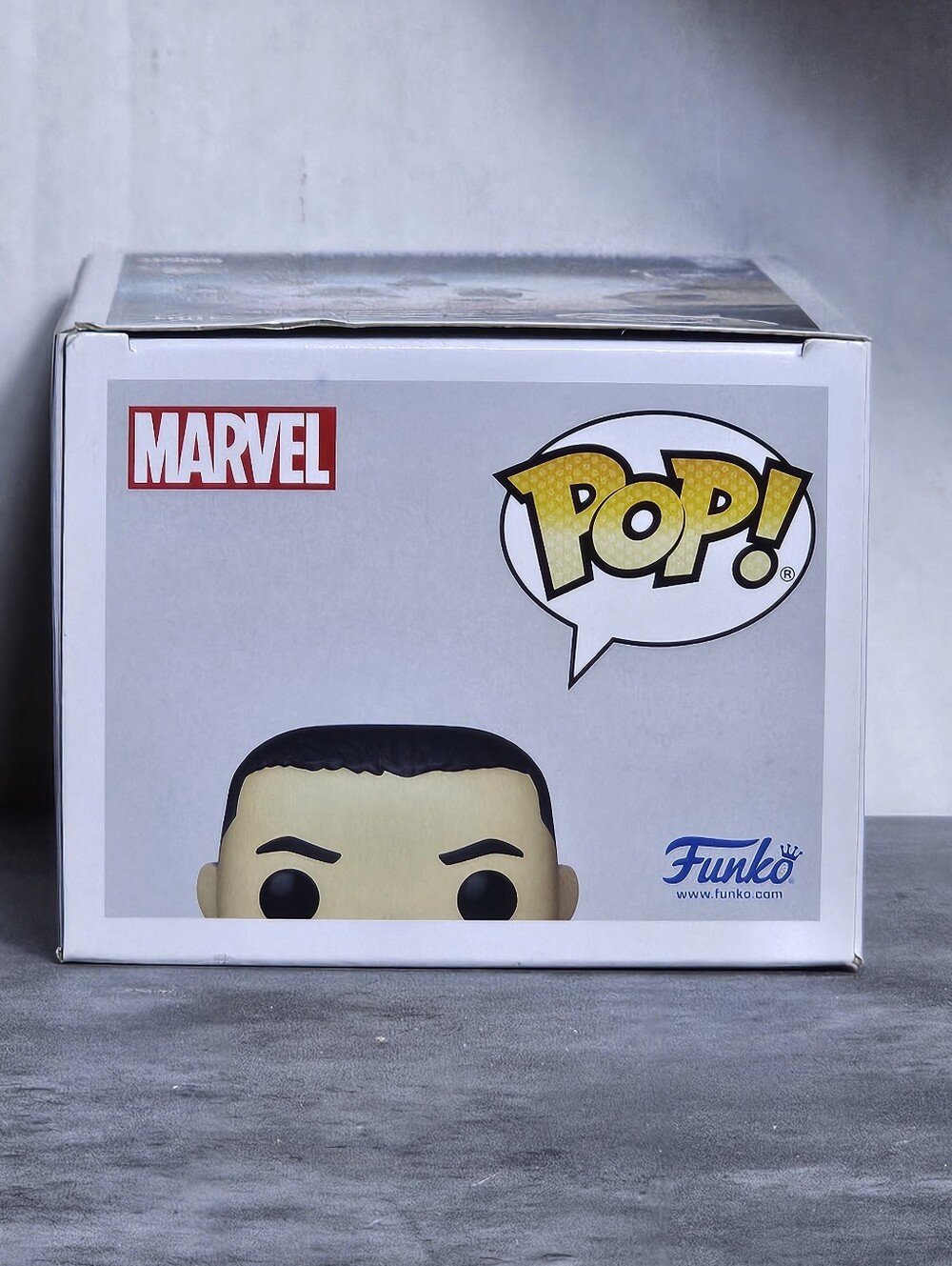 Funko pop Docter Strange Wong #1001 - Picture 5 of 5